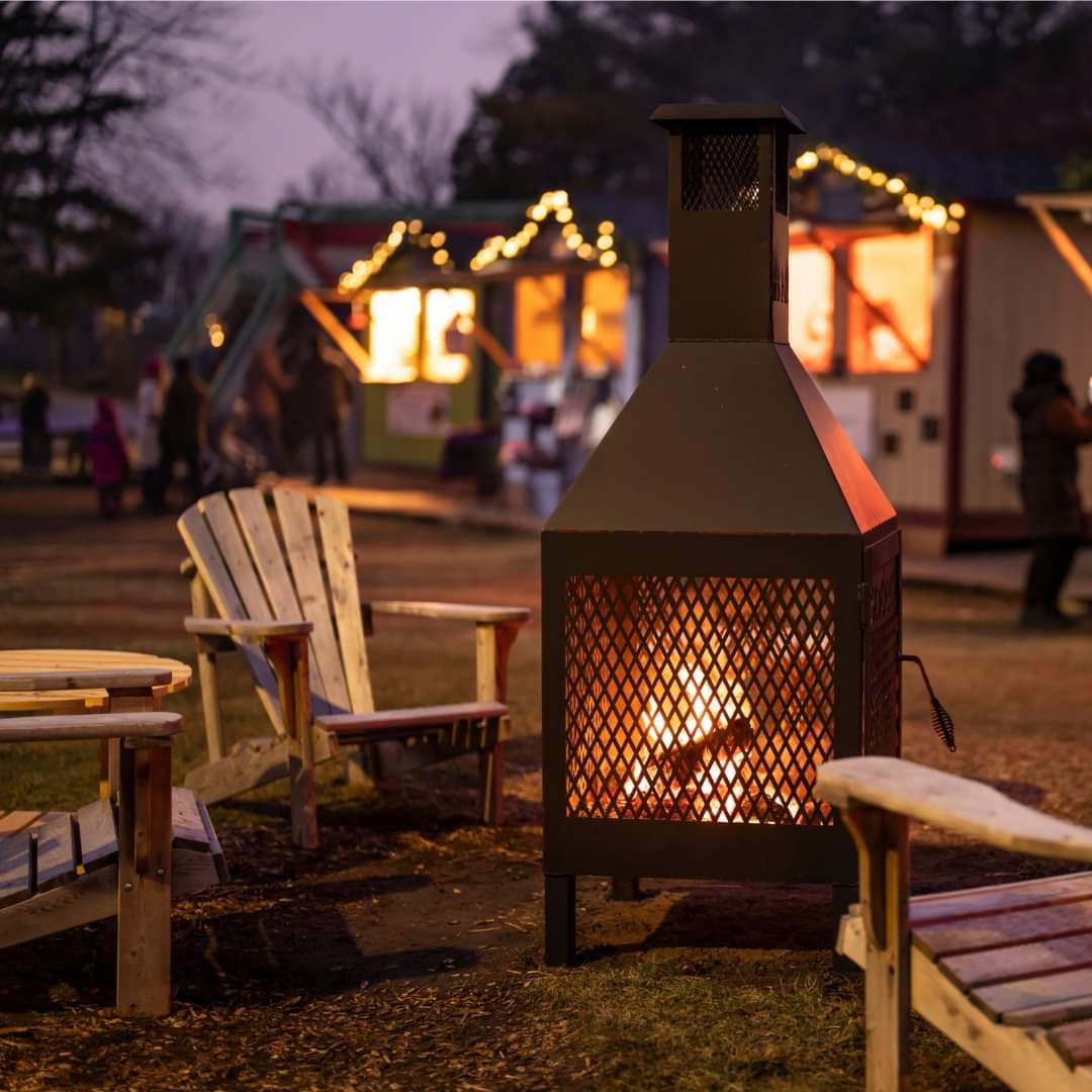 Marché de Noël , Île des Moulins , Terrebonne