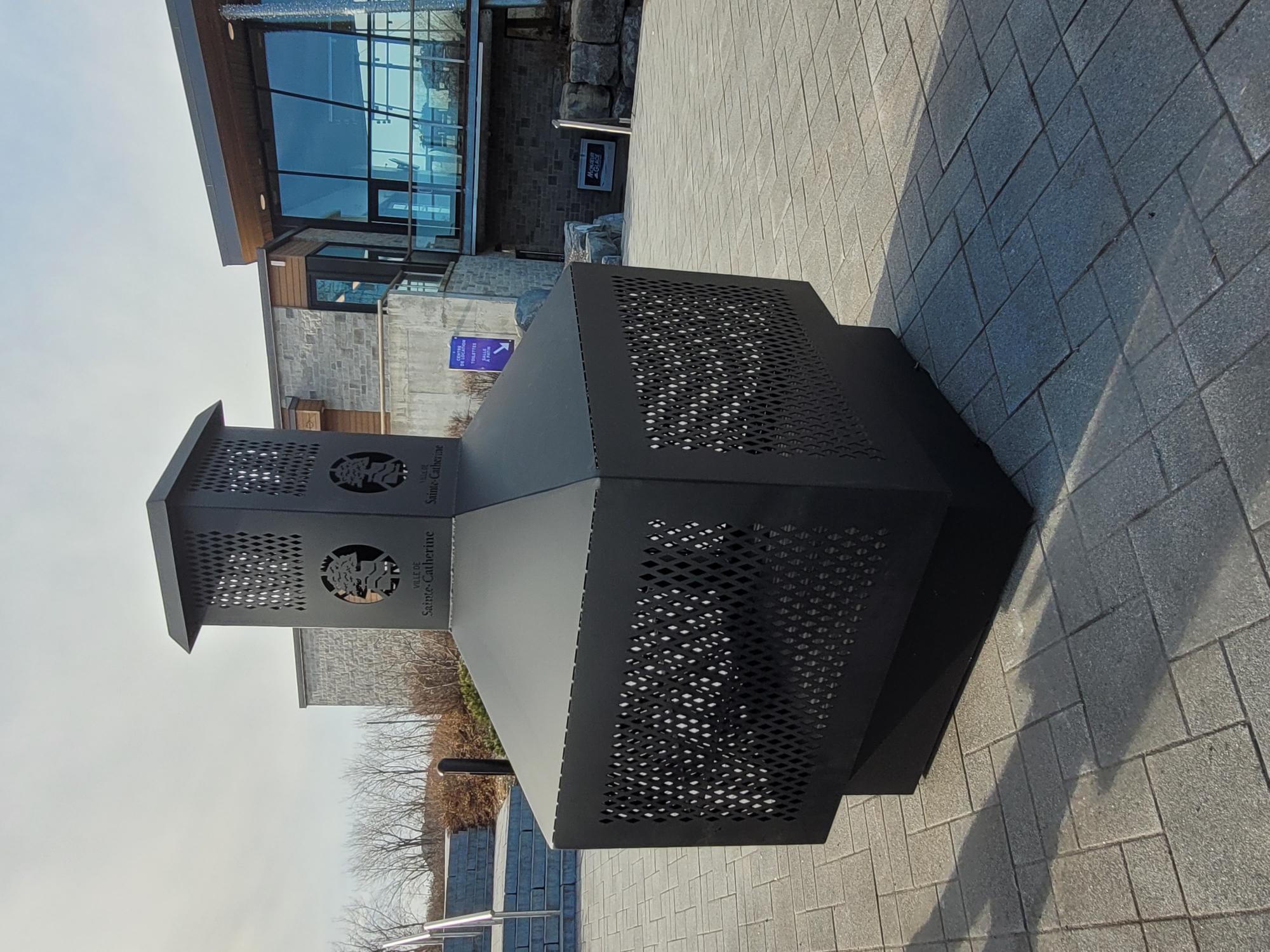 Ville de Sainte-Catherine , Récré-o-Parc