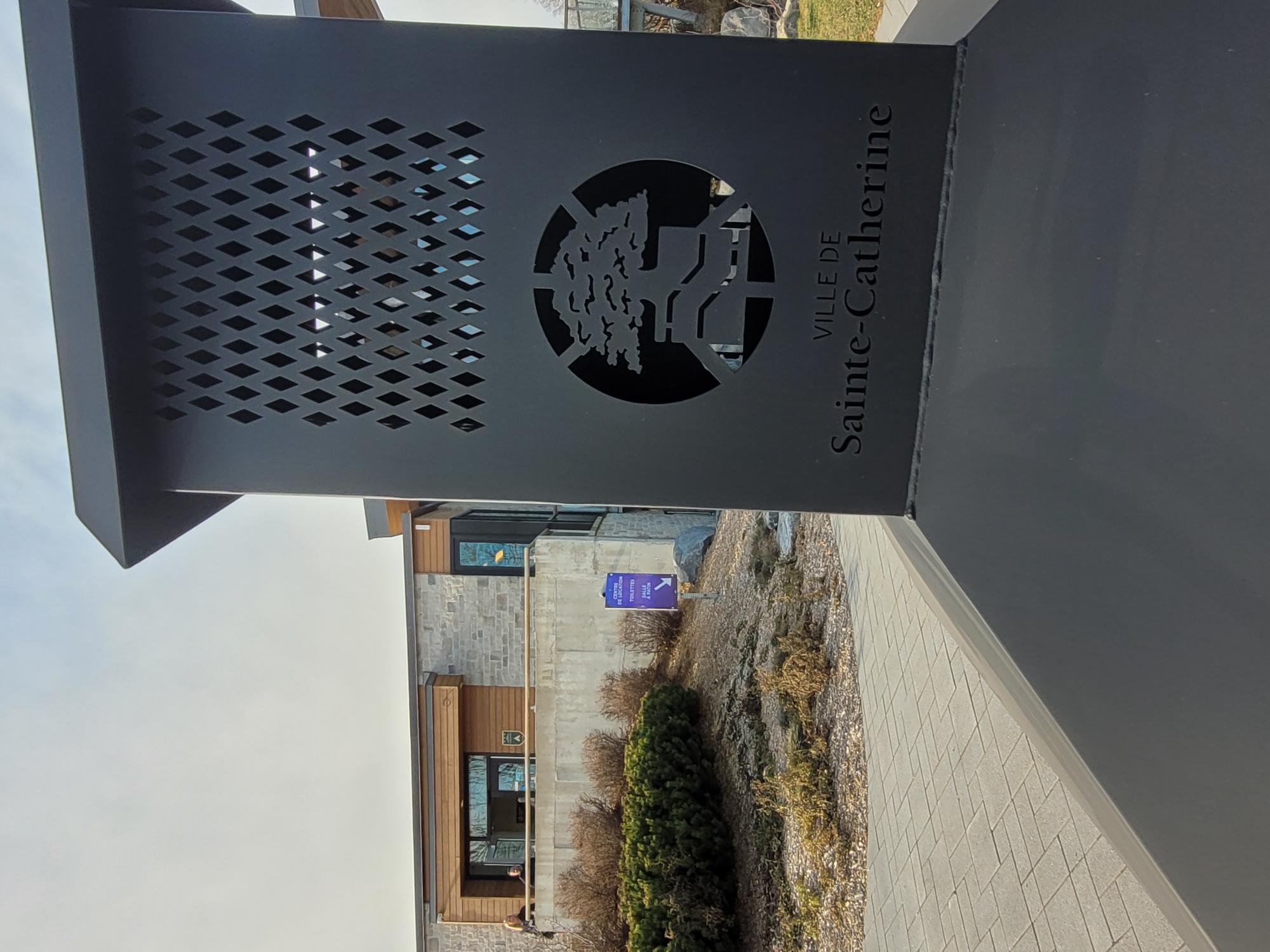 Récré-o-parc , Ville de Sainte-Catherine