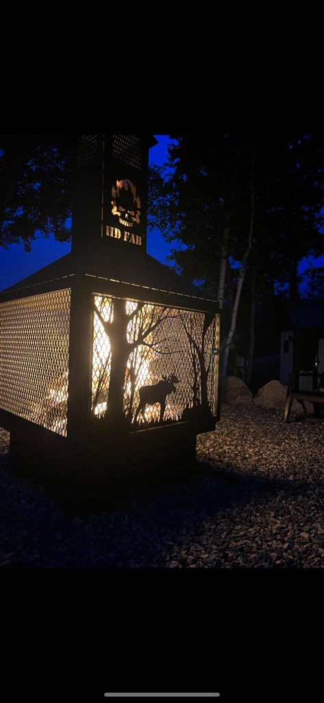 Foyer 36x36 , Sagard