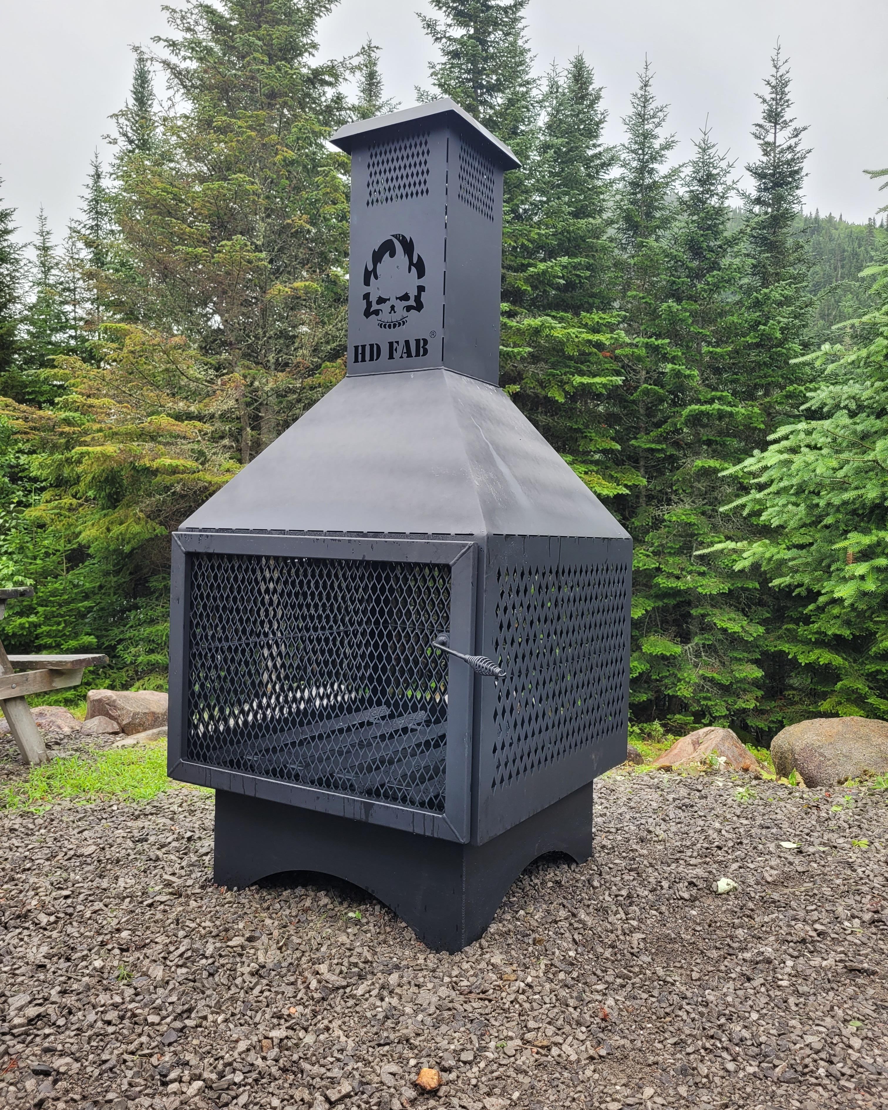 Foyer 36" Commercial , Zec Batiscan Neilson