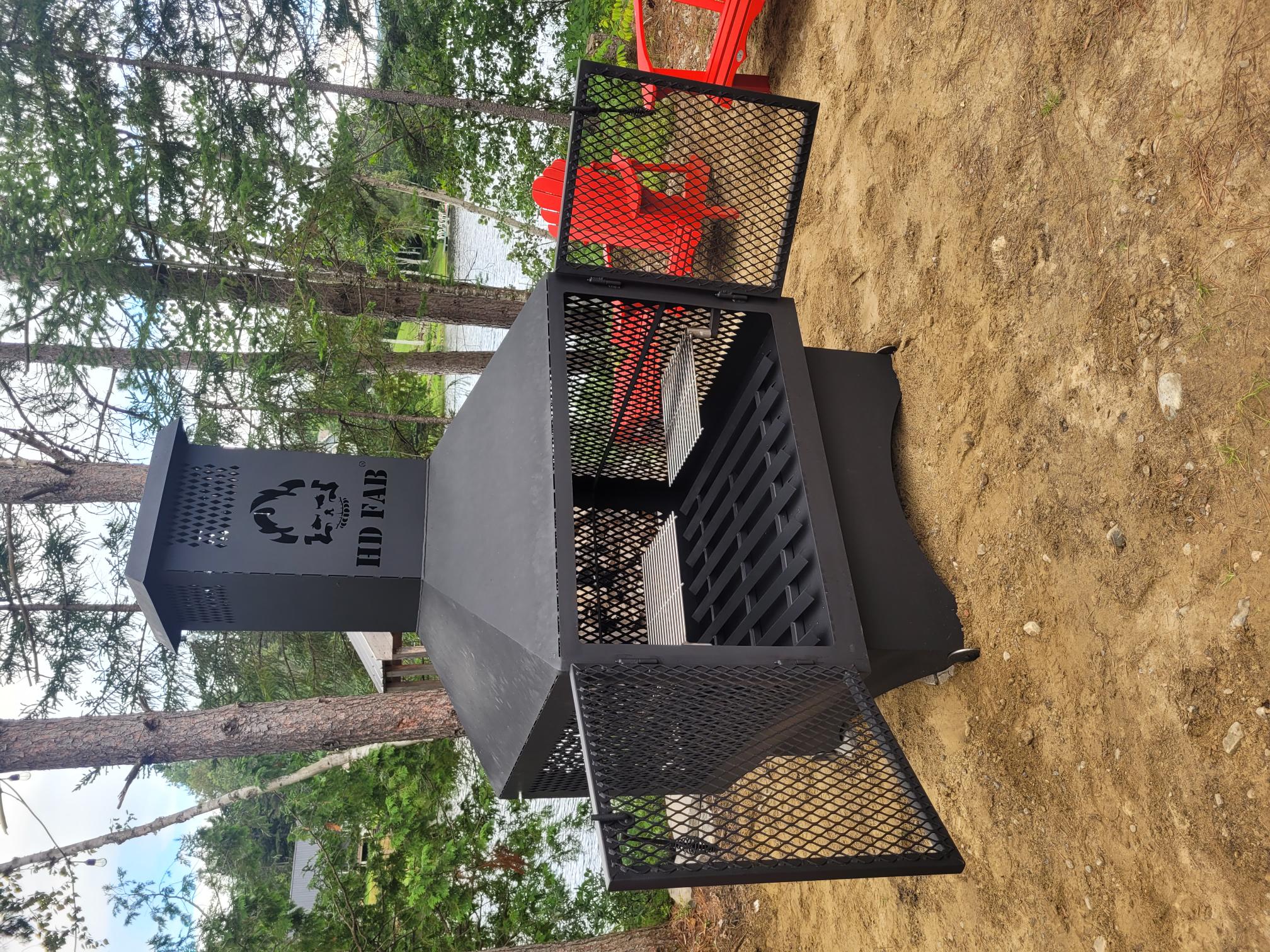 Foyer 50" Commercial , Saint-Côme