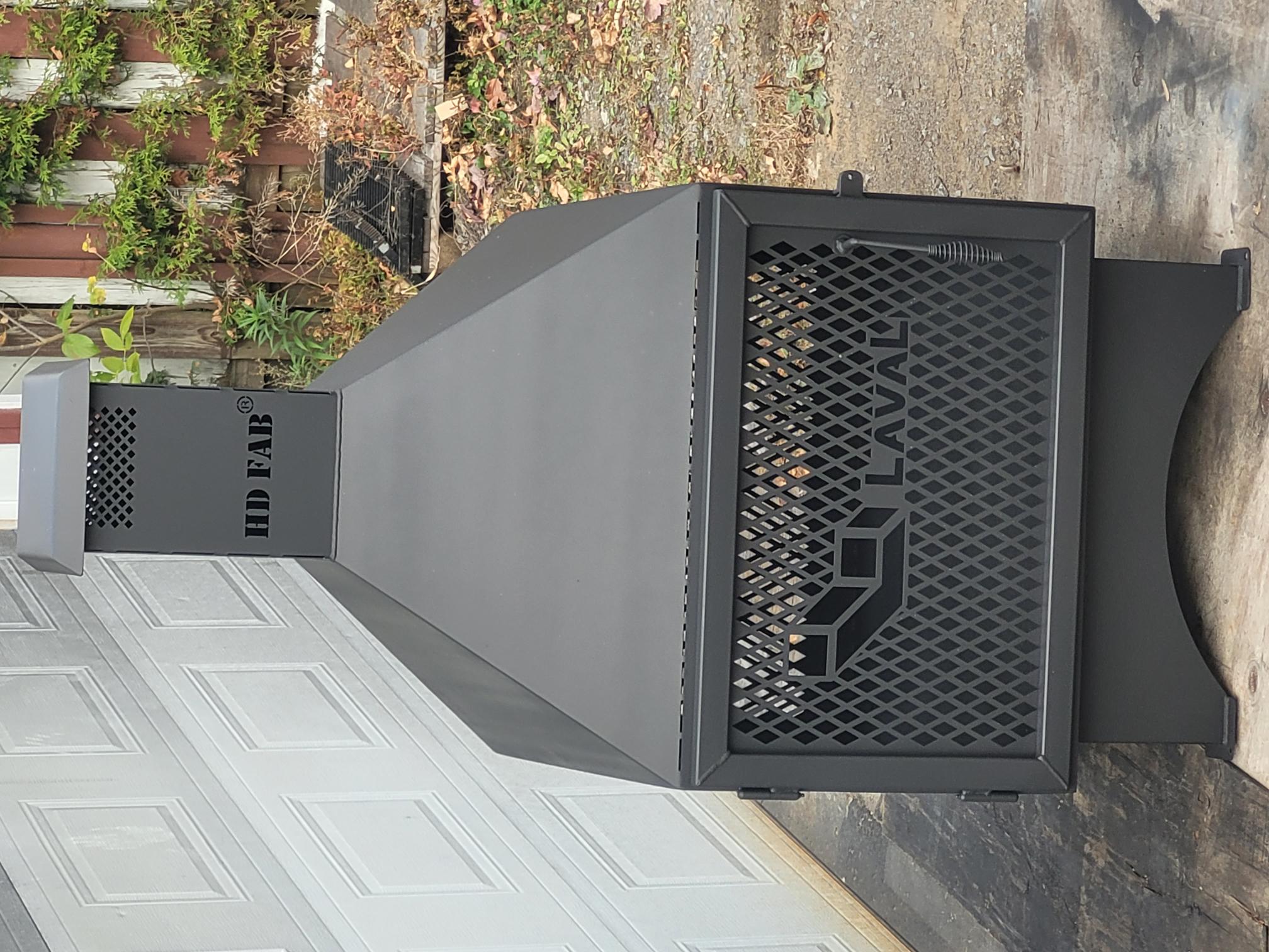 Foyer 36" Ville de LAVAL