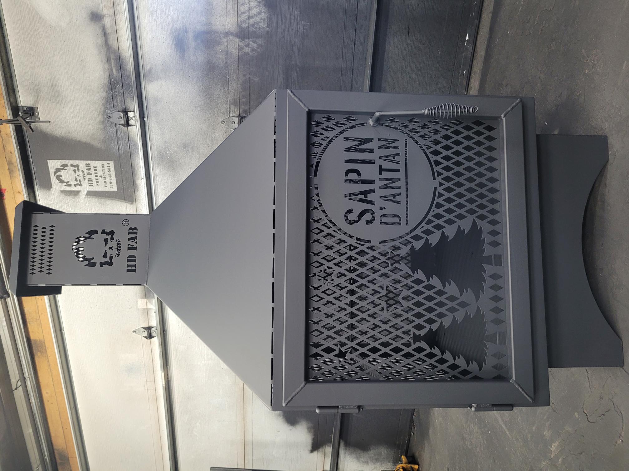 Sapin D'Antan 30"x30"