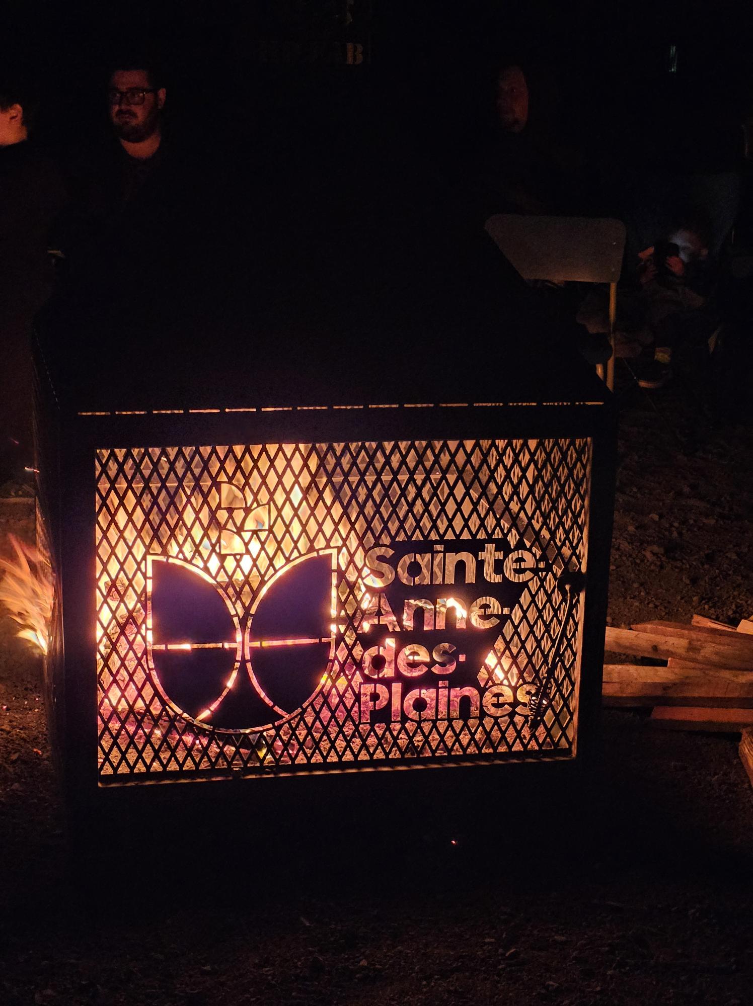 Foyer 36" Ville de Ste-Anne-des-Plaines